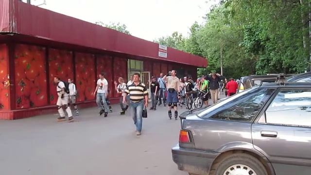 21 мая / ст.м. Преображенская площадь / туристическая через ЛО 21 мая 2013 src#3 смотреть онлайн