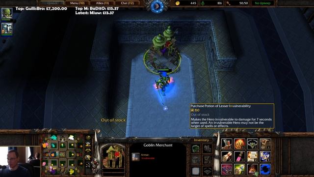 Blademaster RNG смотреть онлайн