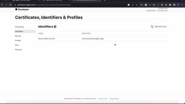 Add 'Sign in with apple' to your react native project using Clerk смотреть онлайн