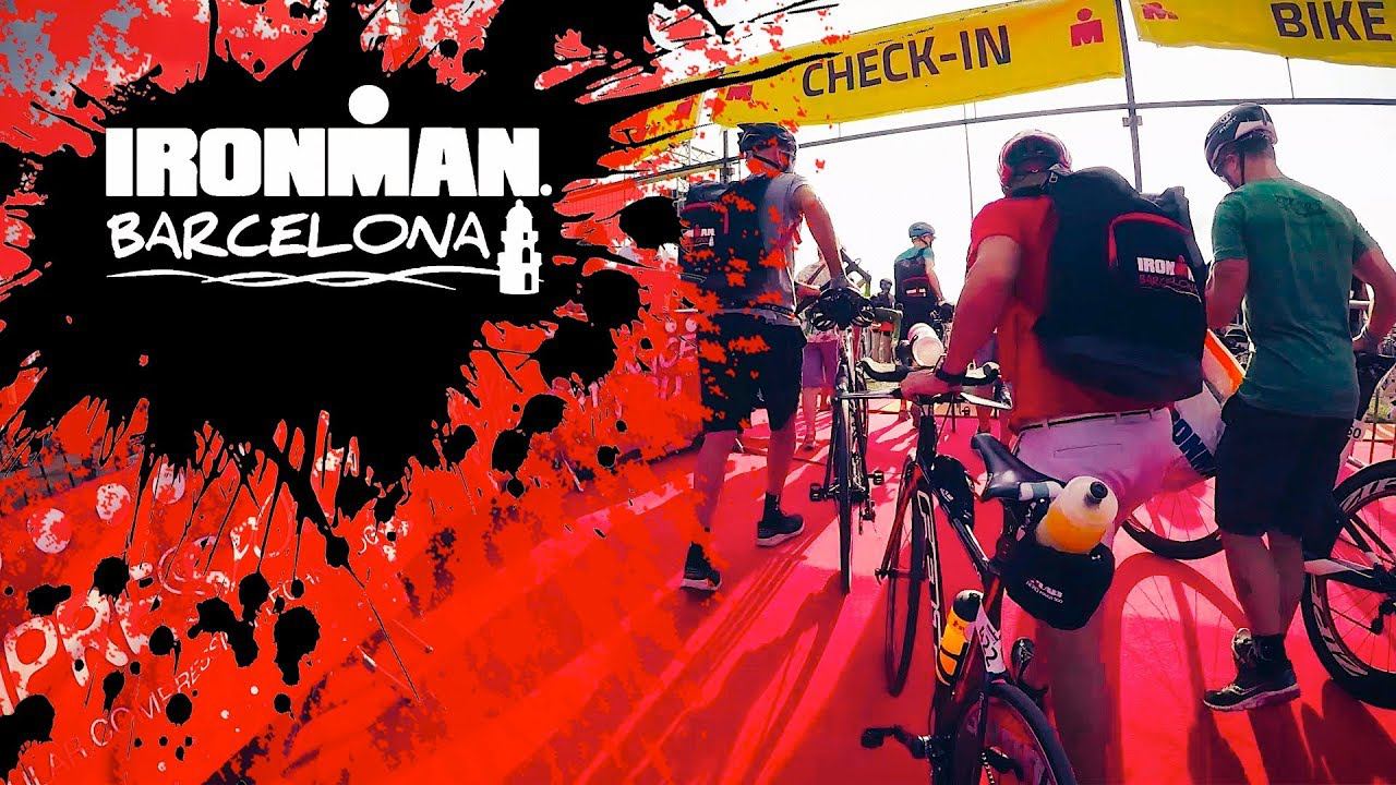 Ironman Barcelona: Собраться на гонку и ничего не забыть смотреть онлайн
