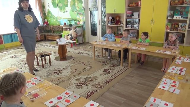 Итоговое занятие кружка 