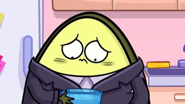 AVOCADO Got Sick and Sore Throats - POPULAR WAYS TO SKIP SCHOOL | Funny Situations by Avocado Coupl