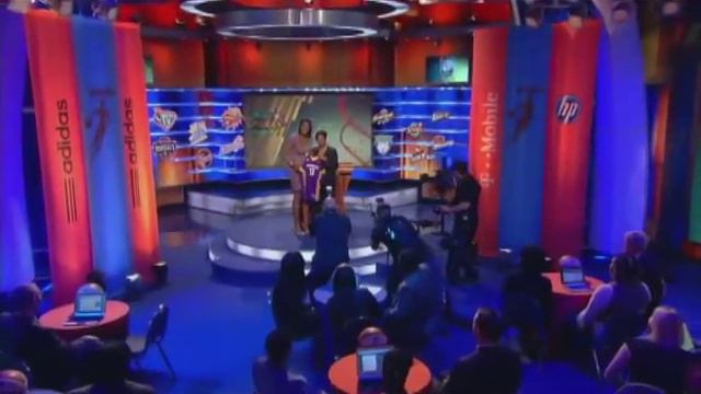 2011 WNBA Draft (Jantel Lavender #5 Pick) смотреть онлайн
