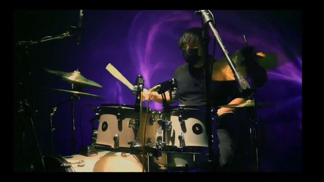 Flying Colors-Cosmic Symphony (Drum Cover) Full (2021) смотреть онлайн