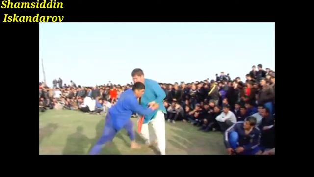 SURXONDARYO KURASH 2020 ZAFAR POLVON BAKOVUL 2-qism