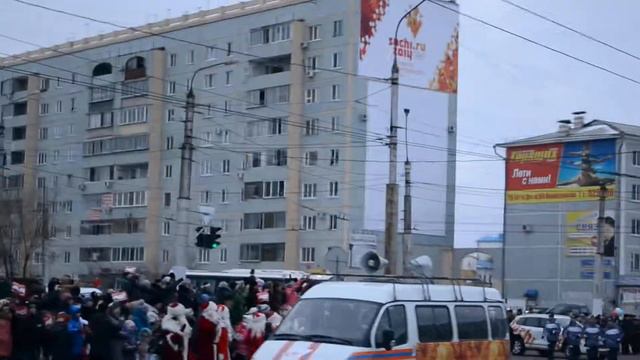 олимпийский огонь в благовещенске смотреть онлайн