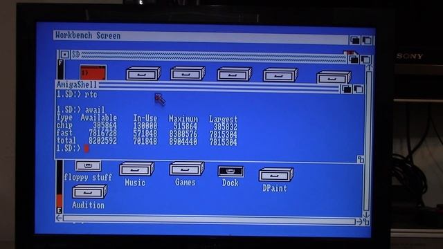 The Parceiro Card for the Amiga 1000 Review - Episode 104 смотреть онлайн