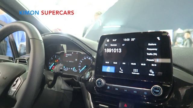 NEW 2020 Ford Fiesta ST-Line - Exterior & Interior