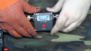 КСВ-Метр REDOT 1050A (SWR METER)