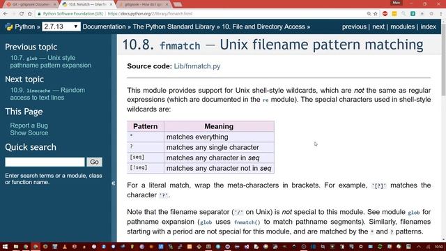 Gitignore Tutorial (what is .gitignore with examples in GitHub Desktop) смотреть онлайн