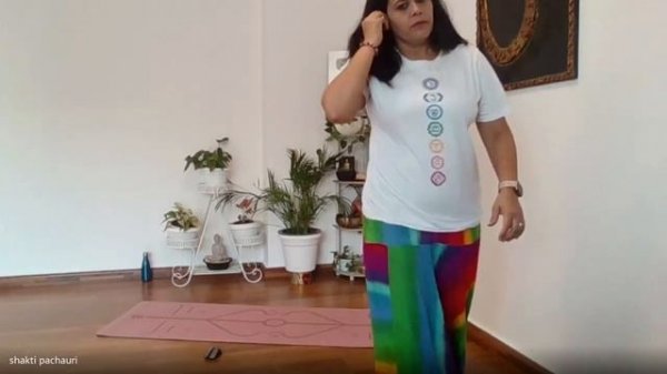 YOGA FOR EMOTIONAL HEALING WORKSHOP - LIVE SESSION