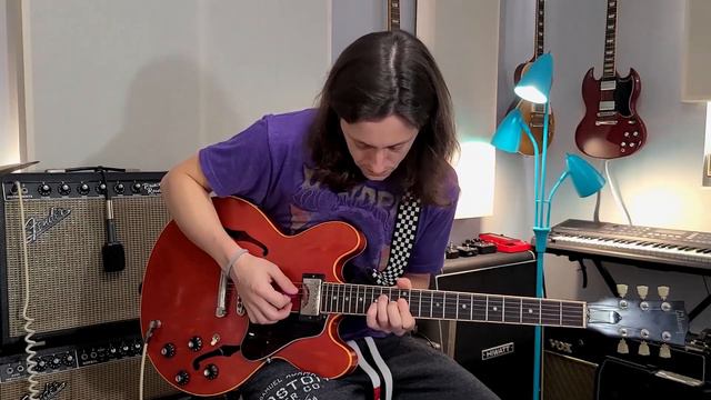 1966 Fender Princeton Reverb смотреть онлайн