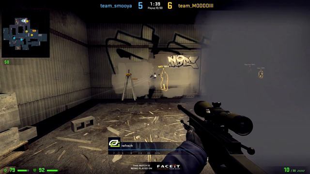 КОНФЛИКТ SMOOYA vs REFREZH / FPL РАЗБОРКИ / CS:GO смотреть онлайн