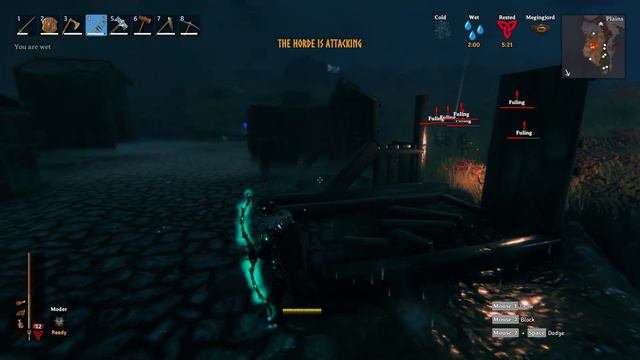 Valheim Shaman Part 0 2021 07 19 19 25 56 смотреть онлайн