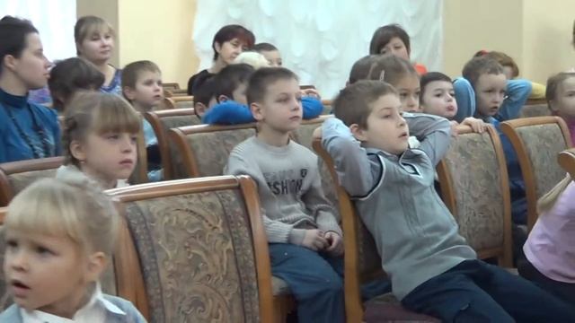 Проект "Классическая музыка в детском саду" смотреть онлайн