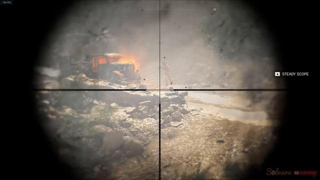 AOC 27G2 Gaming Monitor || Battlefield V Opening Gameplay Test смотреть онлайн
