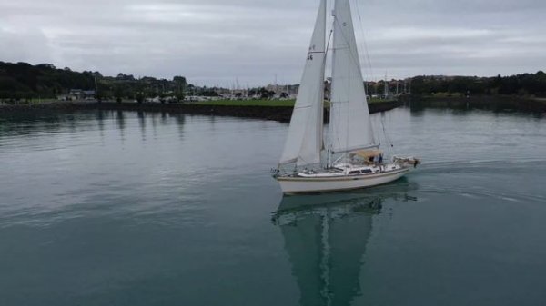 2002 Moody 54 | For Sale with The Yacht Sales Co.