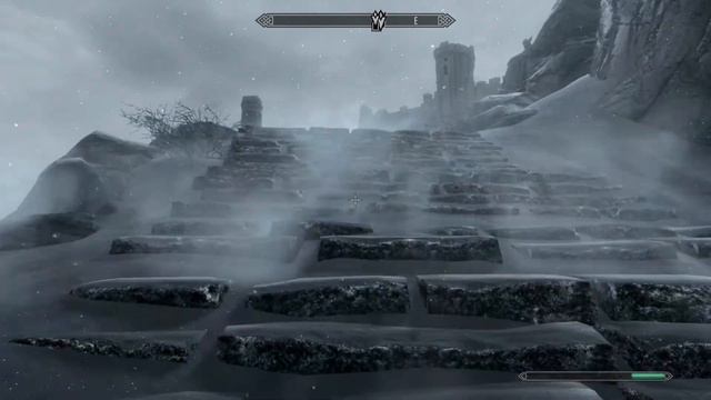 Let's Play Skyrim Special Edition 016: Masters of the Voice смотреть онлайн
