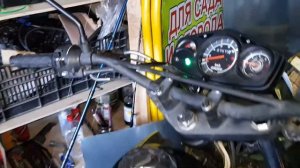 Рейсер заводим на холодную