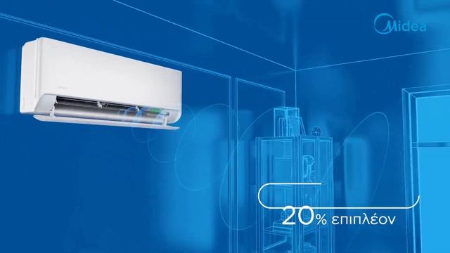 Midea Breezeless E смотреть онлайн