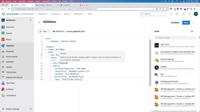 Azure DevOps: Zero to Hero Tutorial смотреть онлайн
