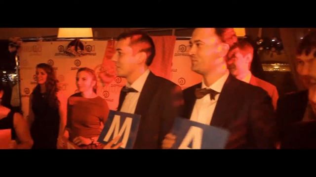 Корпоративное Новогоднее мероприятие ГК ООО "Дарница" Декабрь 2013г. www.colibrievent.ru смотреть онлайн