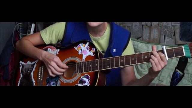 Chris NIKTO? - Взгляни на небо (Дыши новый cover) смотреть онлайн