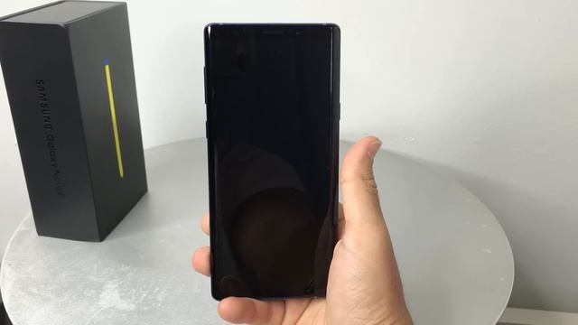 How To Factory Reset Samsung Galaxy Note 9 - Hard Reset смотреть онлайн