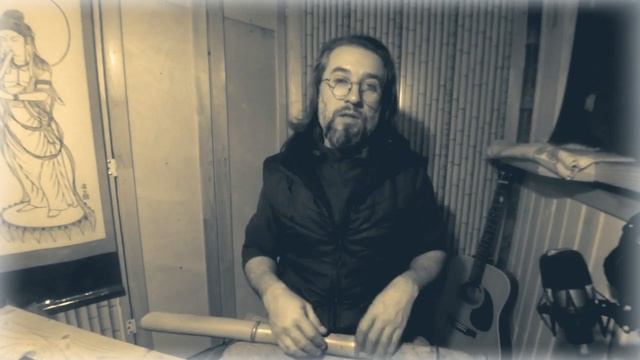 БАмбу Вэй о своём подходе, заказе флейт, о том что да и что нет)))) смотреть онлайн