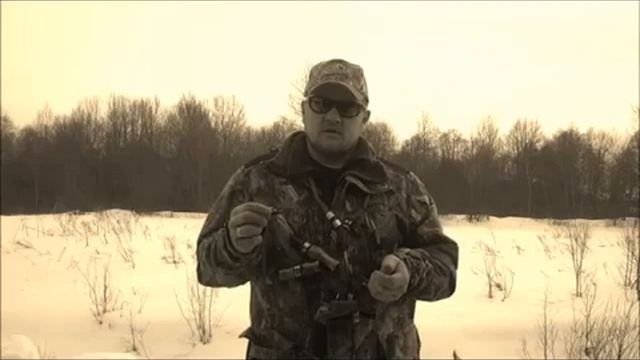 Как настроить манок на гуся смотреть онлайн