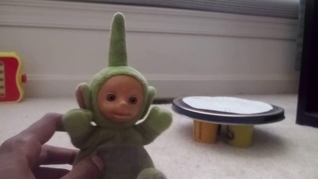 Teletubbies And Friends Segment: Dipsy's Diary + Magical Event: Magic House