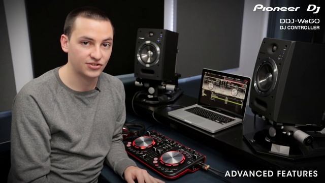 DDJ-WeGO Virtual DJ LE Setup Tutorial смотреть онлайн