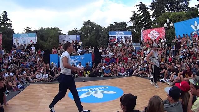 tsipatron vs bulka. yalta summer jam 2014 смотреть онлайн
