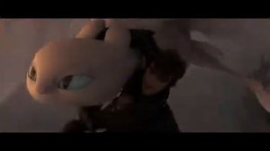 ~На часах Ноль-Ноль~ Клип Как приручить дракона-(КПД).