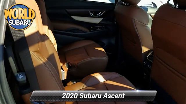 New 2020 Subaru Ascent Touring, Tinton Falls, NJ 19863 смотреть онлайн