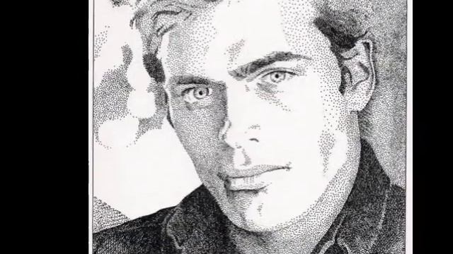 Jon-Erik Hexum: Pointillism & Crosshatching смотреть онлайн