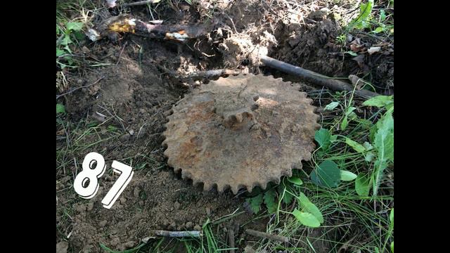 Ну ГДЕ? Да ВЕЗДЕ ) Коп металлолома