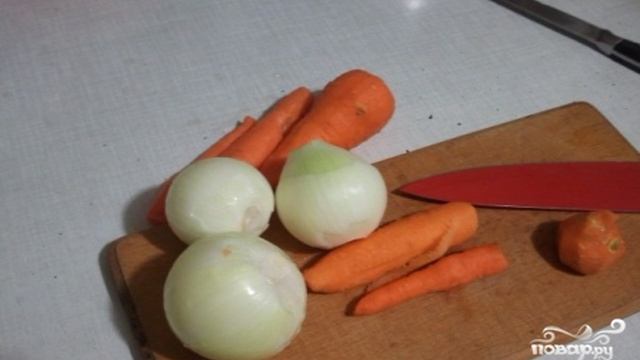 Рецепты от шеф-повара