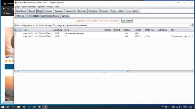 WAPT-E7 | A3-OS Command Injection | BWAPP, DVWA, Portwsigger labs demo | Tamil смотреть онлайн