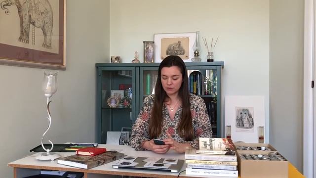 Арома-карты. Древесные эфирные масла | Aromatherapy Cards. Wood