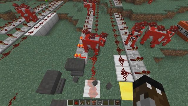 Minecraft Snapshot 13w01a & 13w01b - RedCrafting Review смотреть онлайн