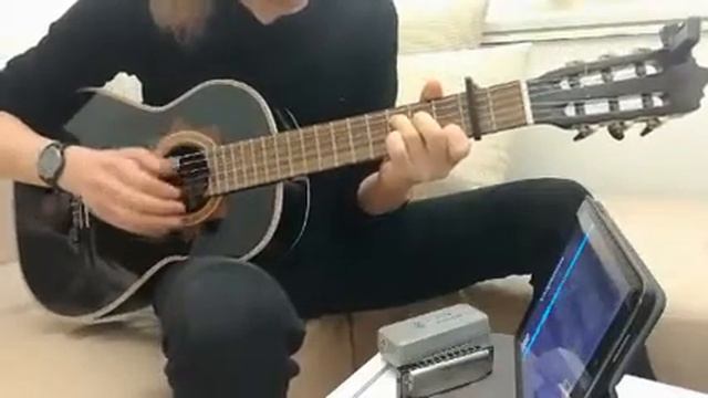 russian harmonica blues / hohner special 20 + guitar+ loop смотреть онлайн