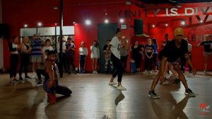 Britney Spears - Me Against The Music ft. Madonna | Hamilton Evans Choreography