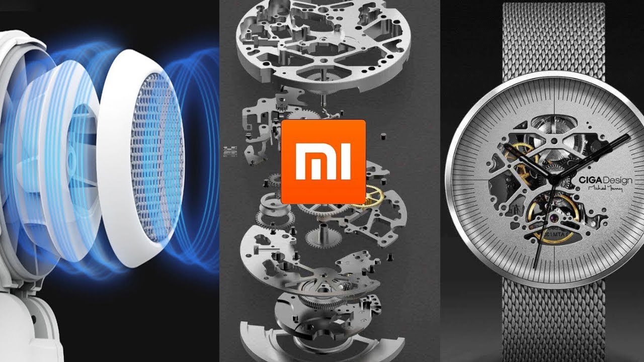 10 НОВИНОК ОТ XIAOMI О КОТОРЫХ ВЫ МОГЛИ НЕ ЗНАТЬ - ШОССЕЙНЫЙ ВЕЛОСИПЕД XIAOMI смотреть онлайн