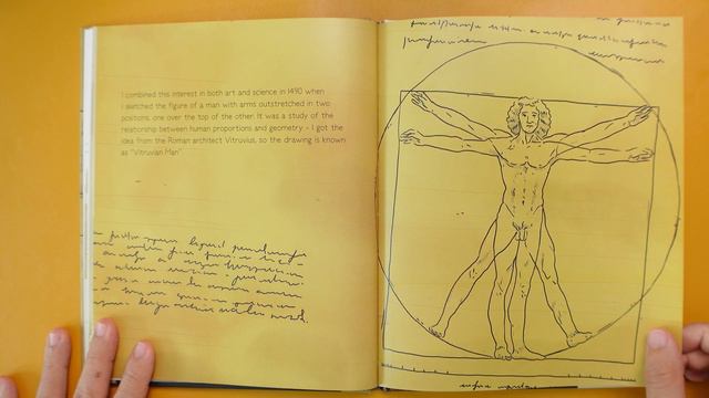 Life Of Leonardo Da Vinci (by Jane Kent) | Story Session With Mr Ling