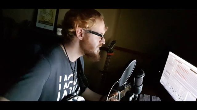 Beartooth - Hated (Acoustic Cover) смотреть онлайн