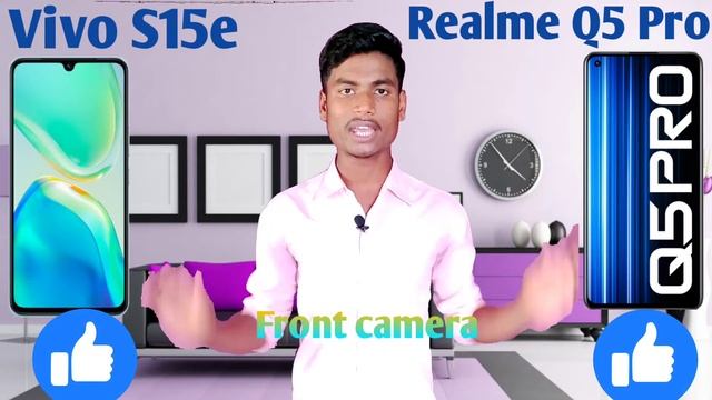 Vivo S15e VS Realme Q5 Pro Compare| Realme Q5 Pro vs Vivo S15e Full Comparison [Full Specifications смотреть онлайн