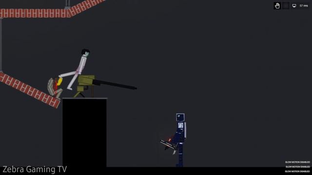 Android apocalypse#1 turn human into Android in People Playground 1.11 смотреть онлайн