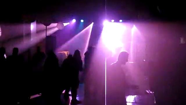 Robe250AT + LED PAR64 + JEM K1 Hazer смотреть онлайн