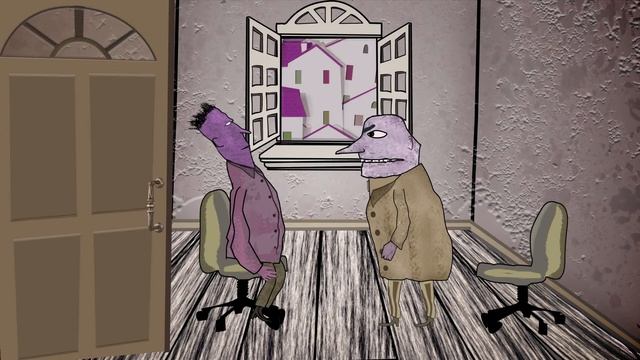 Даниил Хармс "пакин и ракукин" смотреть онлайн